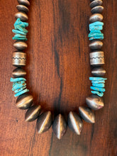 Load image into Gallery viewer, Rose Martin Navajo Pearls
