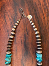 Load image into Gallery viewer, Rose Martin Navajo Pearls
