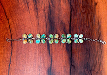 Load image into Gallery viewer, Sonoran Turquoise bracelet

