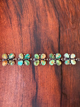 Load image into Gallery viewer, Sonoran Turquoise bracelet
