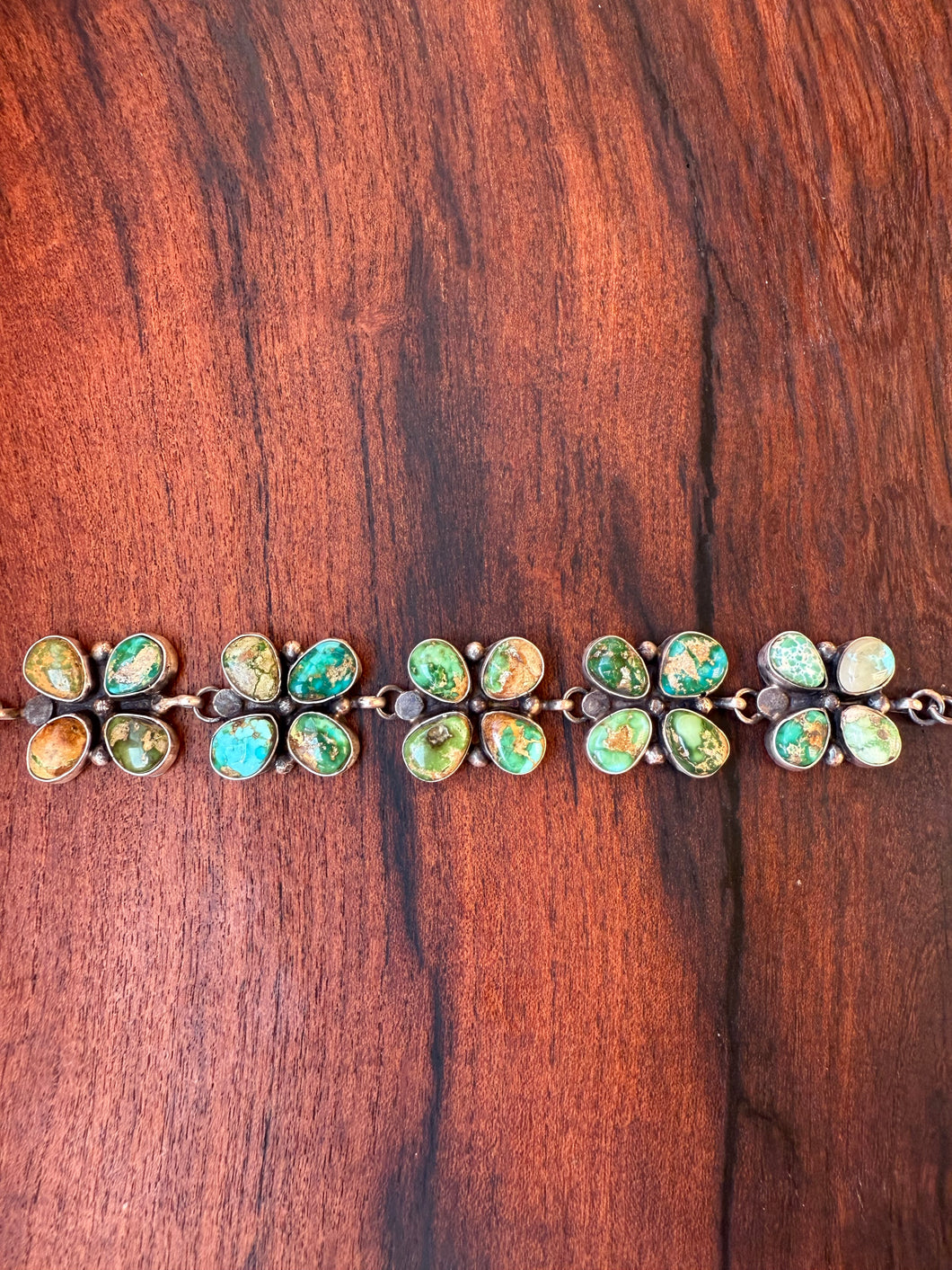 Sonoran Turquoise bracelet