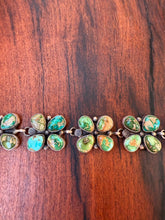 Load image into Gallery viewer, Sonoran Turquoise bracelet
