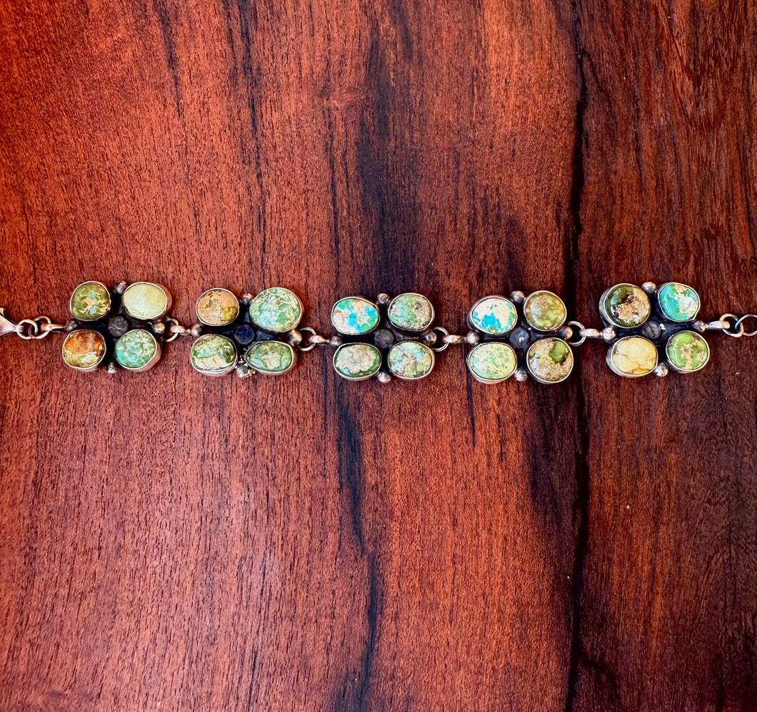 Sonoran gold bracelet