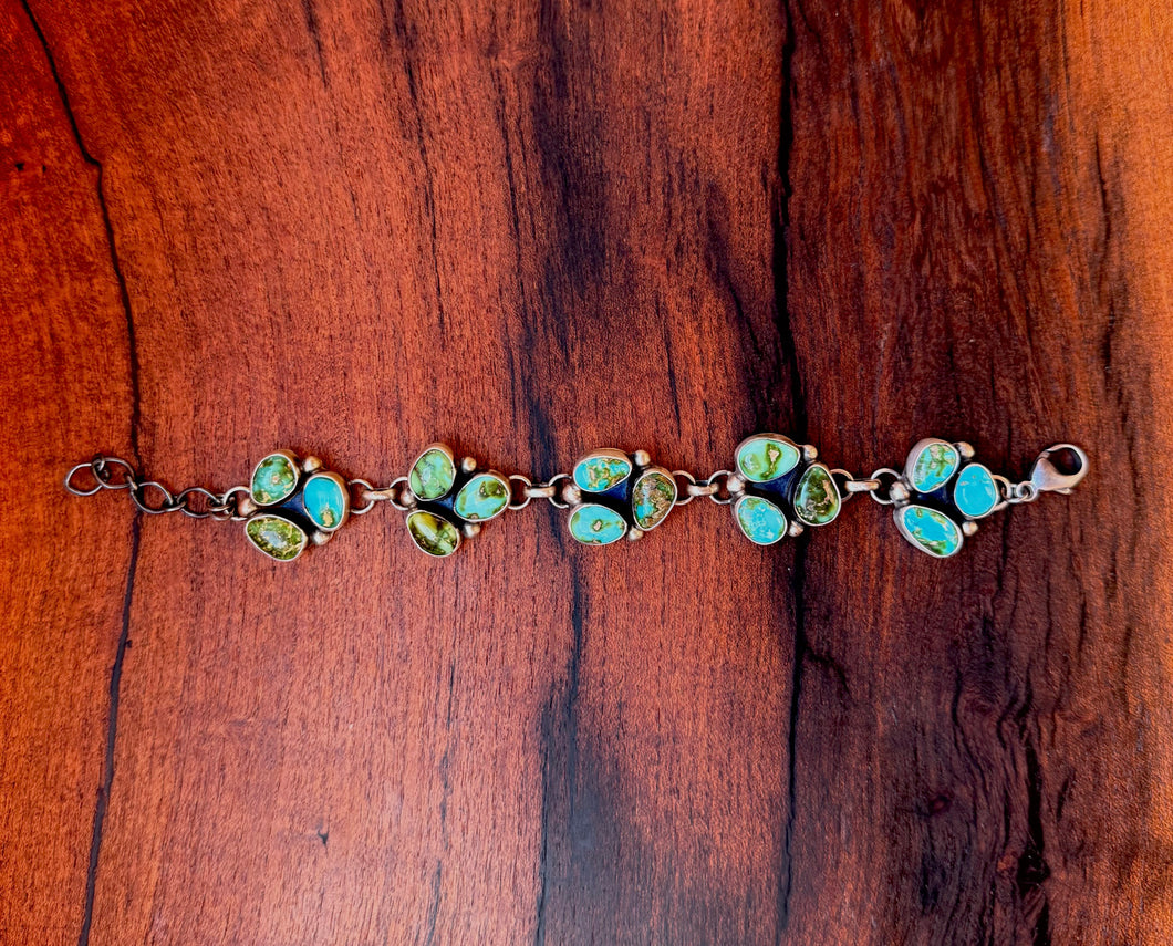 Sonoran Gold bracelet