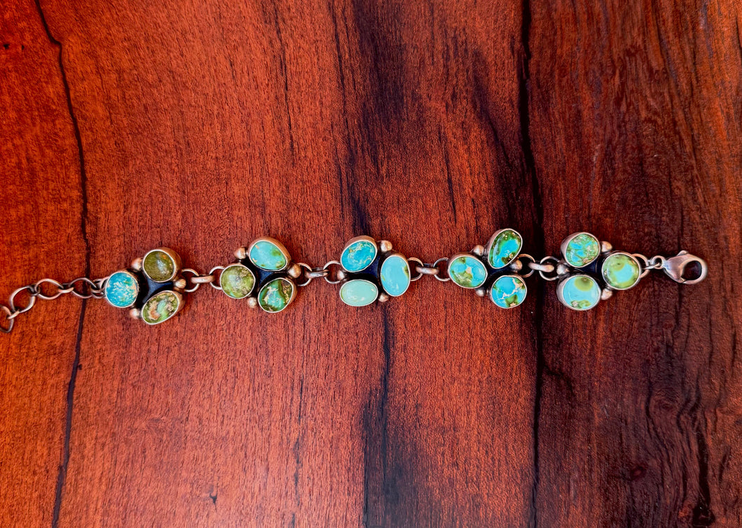 Sonoran Turquoise bracelet