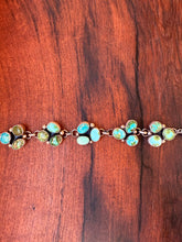 Load image into Gallery viewer, Sonoran Turquoise bracelet
