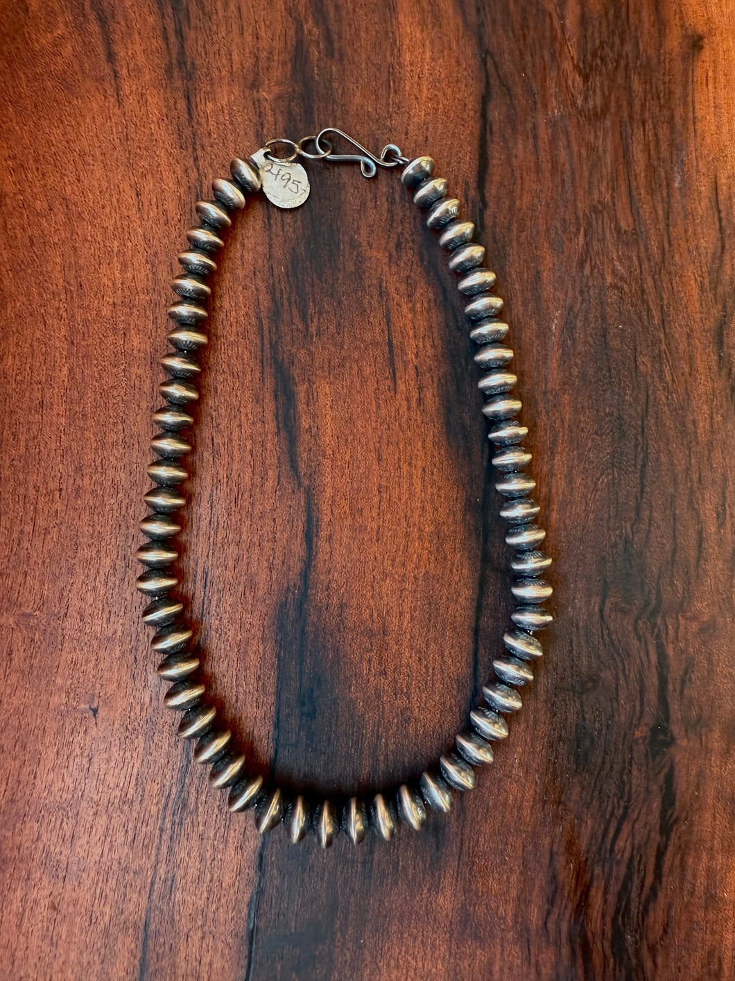 Handmade Pearls by Michelle Jameson